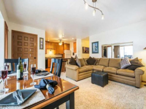2 br across from Park City Canyons Village Views!